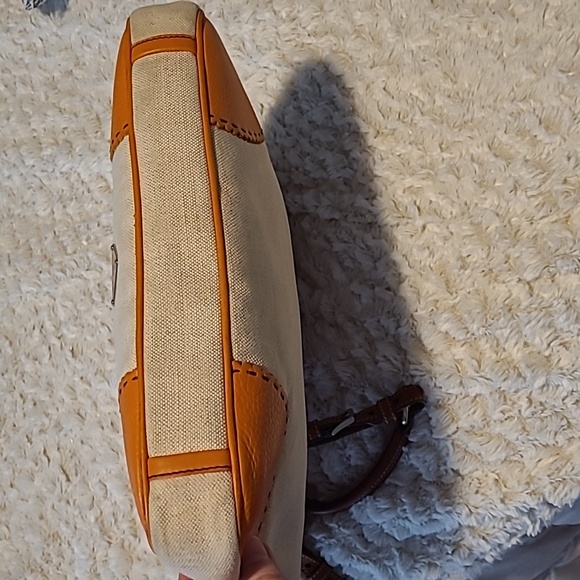 Prada Canvas and Leather bag - Picture 6 of 16